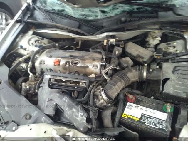 Photo 9 VIN: 1HGCP2F37CA046804 - HONDA ACCORD SDN 