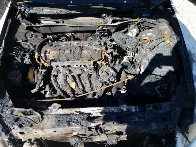 Photo 6 VIN: 1HGCP2F37CA059441 - HONDA ACCORD LX 