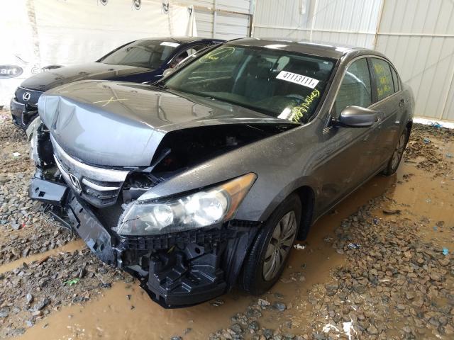 Photo 1 VIN: 1HGCP2F37CA061397 - HONDA ACCORD LX 