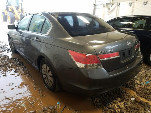 Photo 2 VIN: 1HGCP2F37CA061397 - HONDA ACCORD LX 