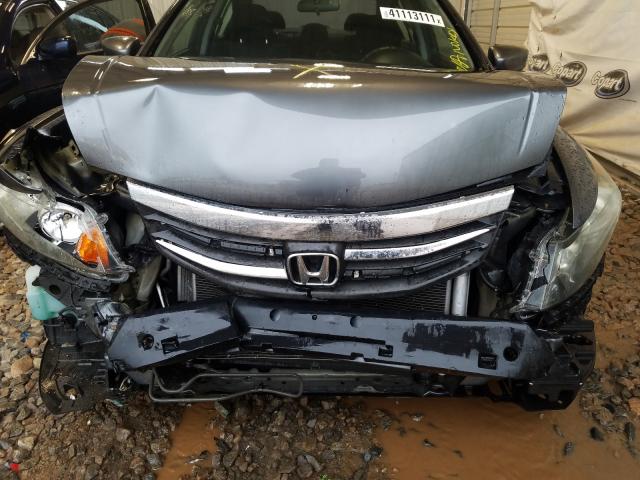 Photo 8 VIN: 1HGCP2F37CA061397 - HONDA ACCORD LX 