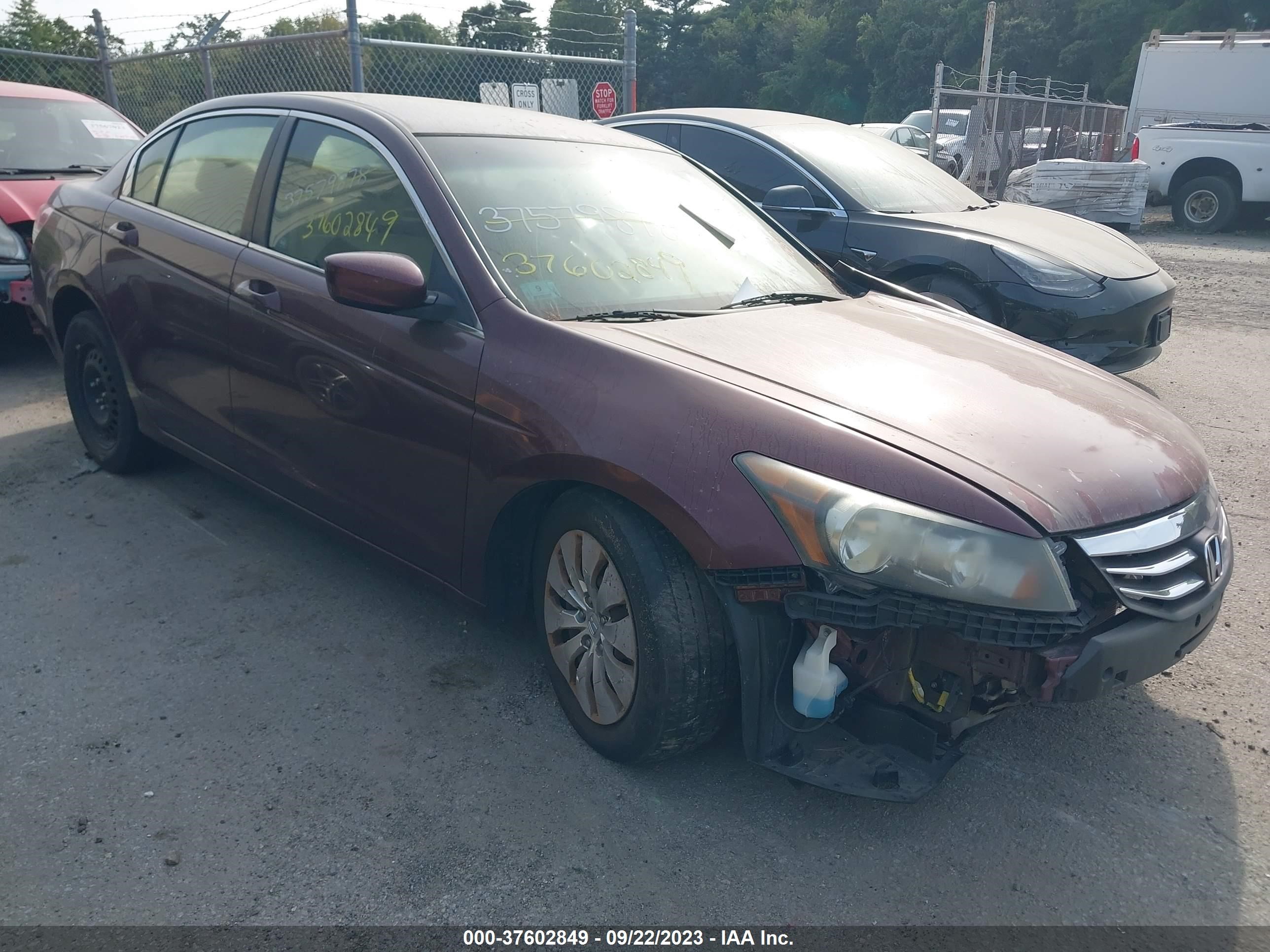 Photo 0 VIN: 1HGCP2F37CA069712 - HONDA ACCORD 