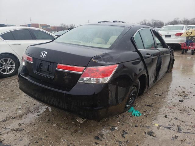 Photo 3 VIN: 1HGCP2F37CA070066 - HONDA ACCORD LX 