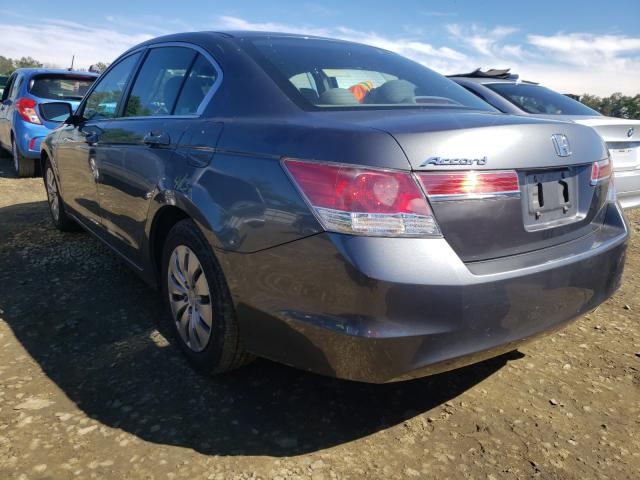 Photo 2 VIN: 1HGCP2F37CA080922 - HONDA ACCORD LX 