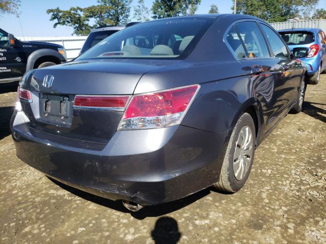 Photo 3 VIN: 1HGCP2F37CA080922 - HONDA ACCORD LX 