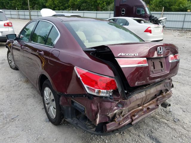 Photo 2 VIN: 1HGCP2F37CA083268 - HONDA ACCORD LX 