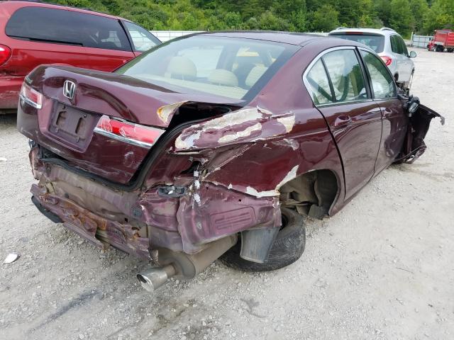 Photo 3 VIN: 1HGCP2F37CA083268 - HONDA ACCORD LX 