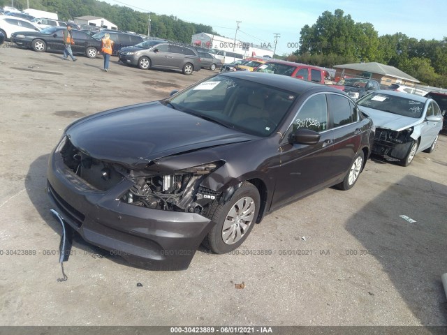 Photo 1 VIN: 1HGCP2F37CA083979 - HONDA ACCORD SDN 