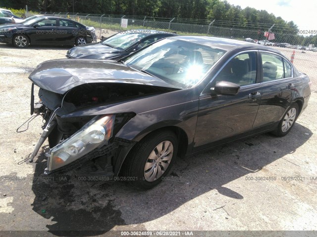 Photo 1 VIN: 1HGCP2F37CA090205 - HONDA ACCORD SDN 