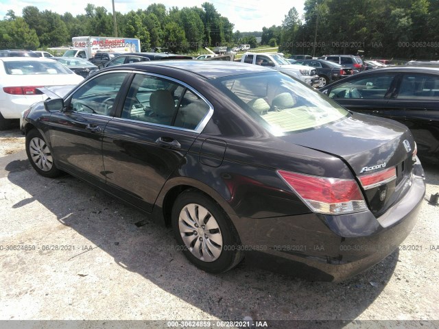 Photo 2 VIN: 1HGCP2F37CA090205 - HONDA ACCORD SDN 