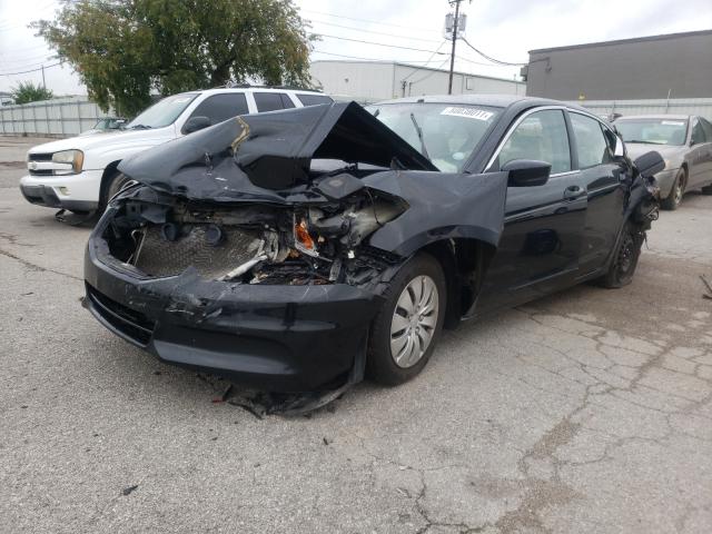 Photo 1 VIN: 1HGCP2F37CA090544 - HONDA ACCORD LX 