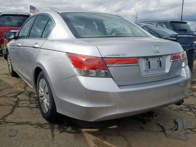 Photo 2 VIN: 1HGCP2F37CA091886 - HONDA ACCORD LX 