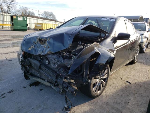 Photo 1 VIN: 1HGCP2F37CA095789 - HONDA ACCORD LX 