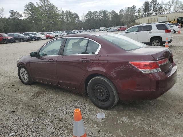 Photo 1 VIN: 1HGCP2F37CA114390 - HONDA ACCORD LX 