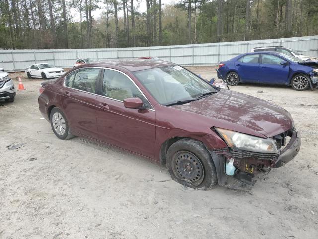 Photo 3 VIN: 1HGCP2F37CA114390 - HONDA ACCORD LX 