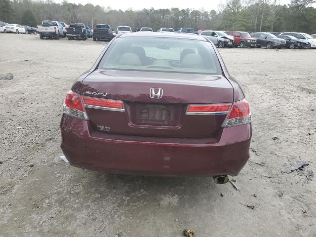 Photo 5 VIN: 1HGCP2F37CA114390 - HONDA ACCORD LX 