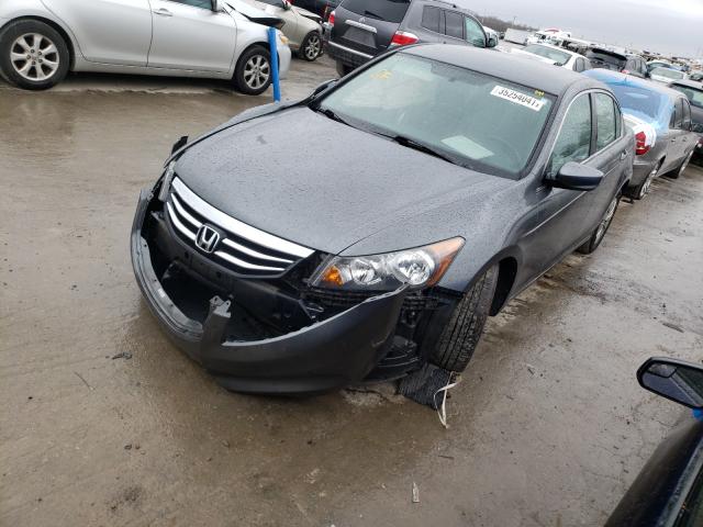 Photo 1 VIN: 1HGCP2F37CA120514 - HONDA ACCORD LX 