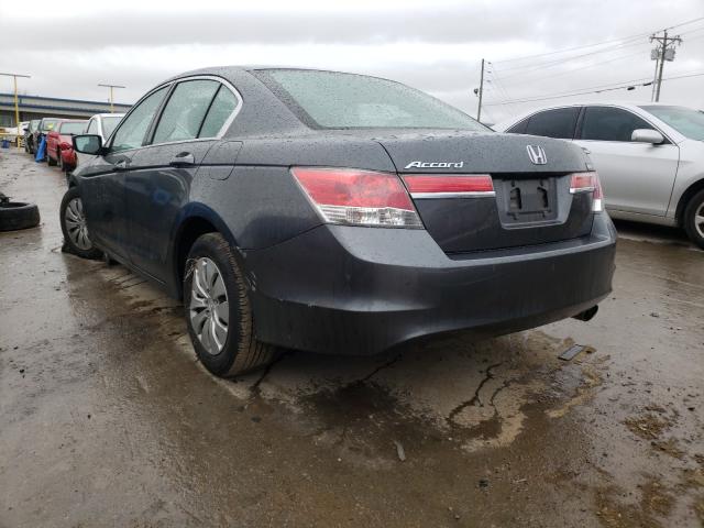 Photo 2 VIN: 1HGCP2F37CA120514 - HONDA ACCORD LX 