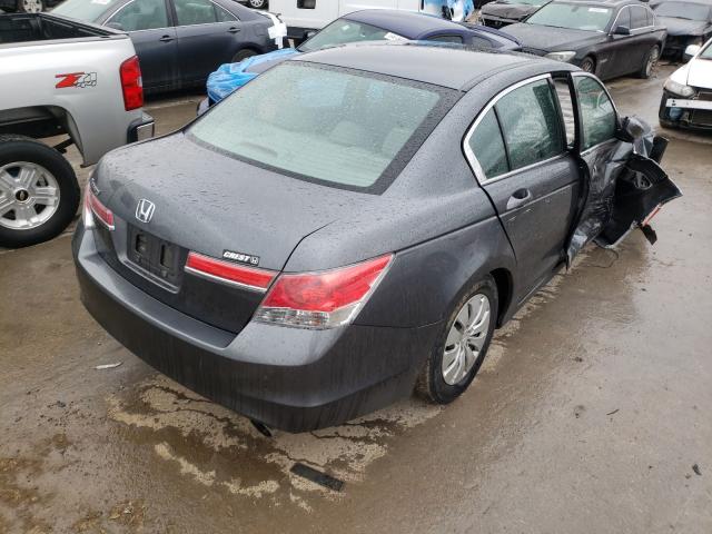 Photo 3 VIN: 1HGCP2F37CA120514 - HONDA ACCORD LX 