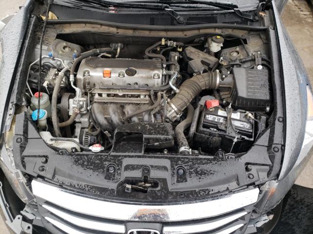 Photo 6 VIN: 1HGCP2F37CA120514 - HONDA ACCORD LX 