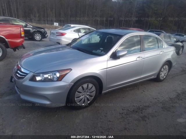 Photo 1 VIN: 1HGCP2F37CA131335 - HONDA ACCORD SDN 