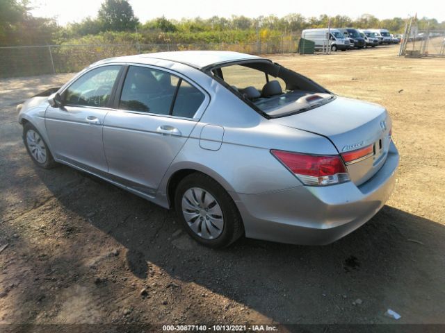 Photo 2 VIN: 1HGCP2F37CA136292 - HONDA ACCORD SDN 