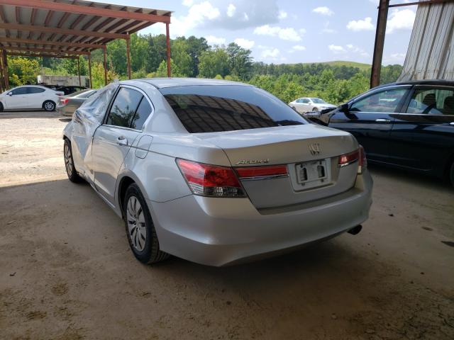 Photo 2 VIN: 1HGCP2F37CA143095 - HONDA ACCORD LX 