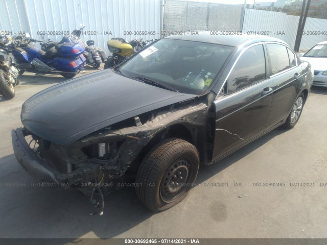 Photo 1 VIN: 1HGCP2F37CA144232 - HONDA ACCORD SDN 