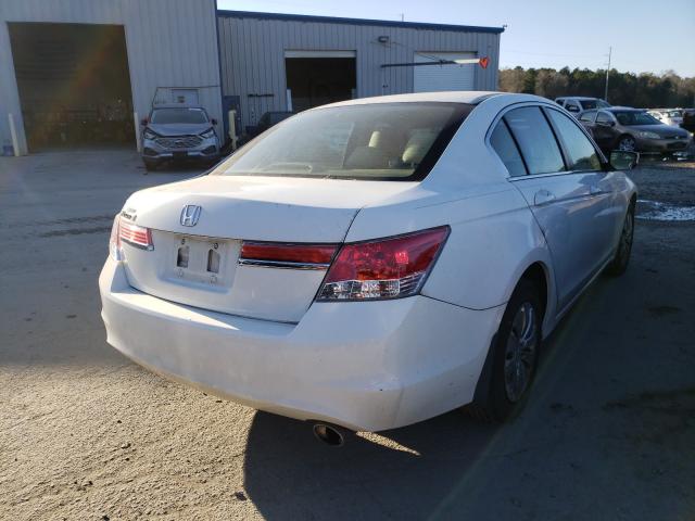 Photo 3 VIN: 1HGCP2F37CA145011 - HONDA ACCORD LX 