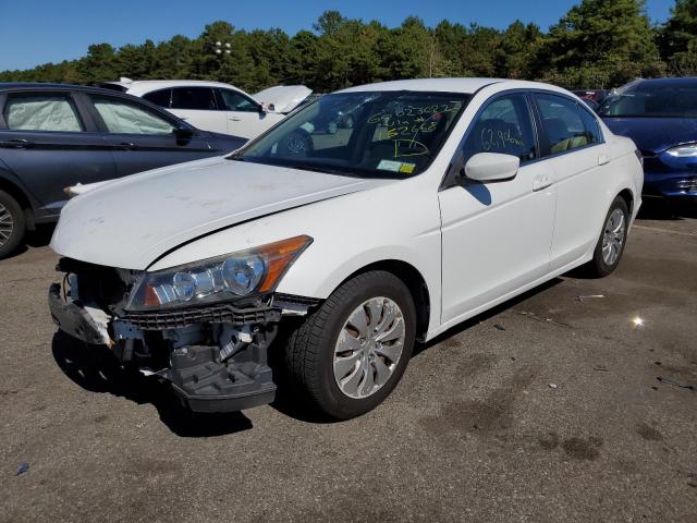 Photo 1 VIN: 1HGCP2F37CA152668 - HONDA ACCORD LX 