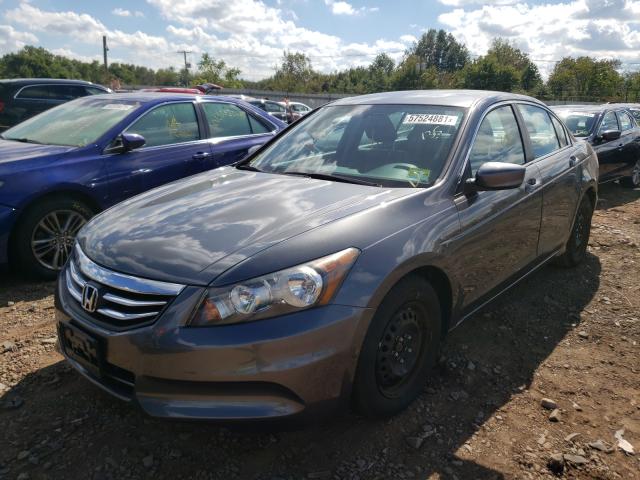 Photo 1 VIN: 1HGCP2F37CA163539 - HONDA ACCORD LX 