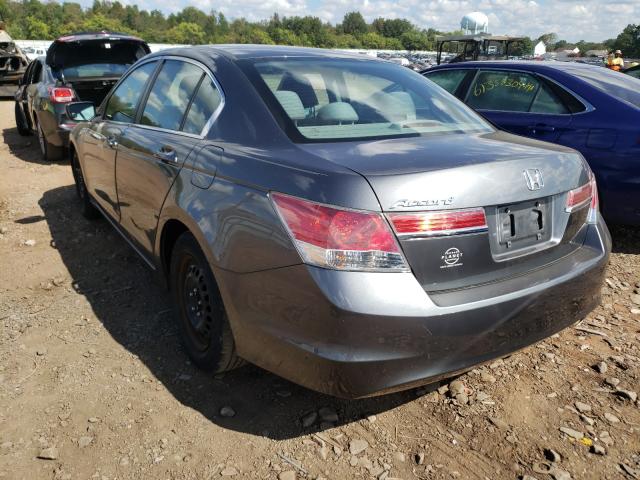 Photo 2 VIN: 1HGCP2F37CA163539 - HONDA ACCORD LX 