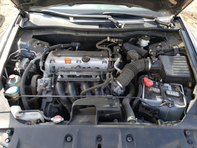 Photo 6 VIN: 1HGCP2F37CA163539 - HONDA ACCORD LX 