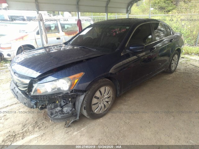 Photo 1 VIN: 1HGCP2F37CA163895 - HONDA ACCORD SDN 