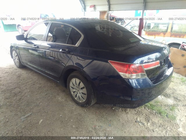 Photo 2 VIN: 1HGCP2F37CA163895 - HONDA ACCORD SDN 