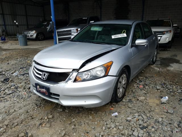 Photo 1 VIN: 1HGCP2F37CA168112 - HONDA ACCORD LX 