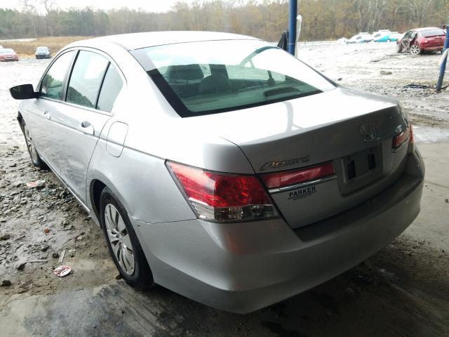 Photo 2 VIN: 1HGCP2F37CA168112 - HONDA ACCORD LX 