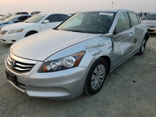 Photo 1 VIN: 1HGCP2F37CA168918 - HONDA ACCORD LX 