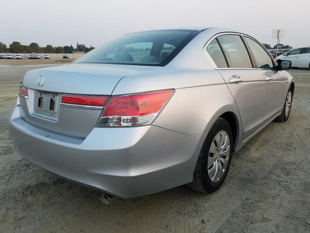 Photo 3 VIN: 1HGCP2F37CA168918 - HONDA ACCORD LX 