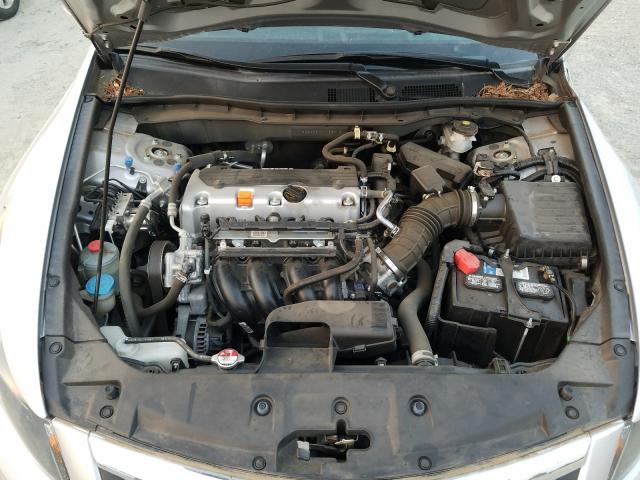 Photo 6 VIN: 1HGCP2F37CA168918 - HONDA ACCORD LX 