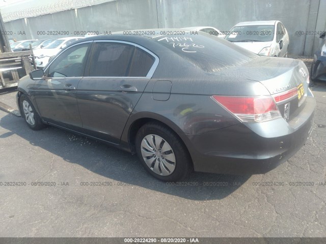 Photo 2 VIN: 1HGCP2F37CA178901 - HONDA ACCORD SDN 