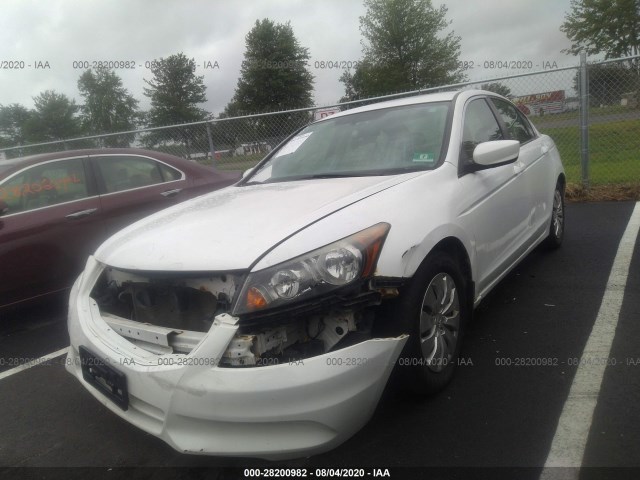 Photo 1 VIN: 1HGCP2F37CA182088 - HONDA ACCORD SDN 