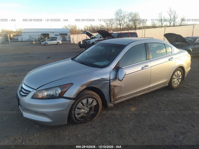 Photo 1 VIN: 1HGCP2F37CA182687 - HONDA ACCORD SDN 