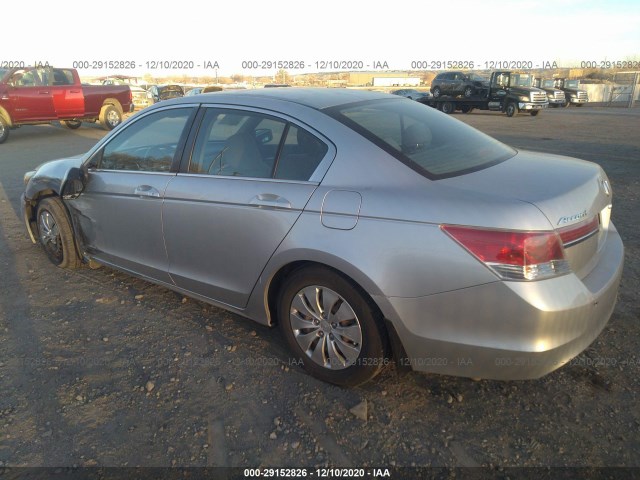 Photo 2 VIN: 1HGCP2F37CA182687 - HONDA ACCORD SDN 