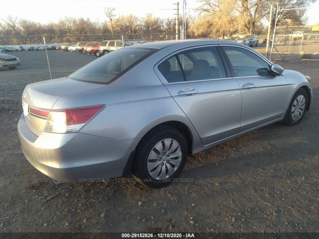 Photo 3 VIN: 1HGCP2F37CA182687 - HONDA ACCORD SDN 