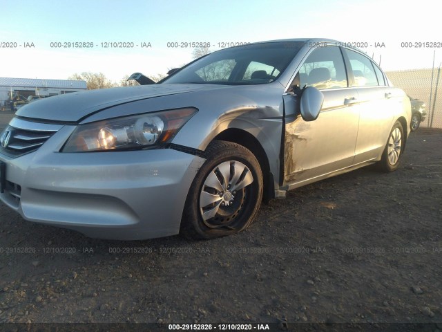 Photo 5 VIN: 1HGCP2F37CA182687 - HONDA ACCORD SDN 