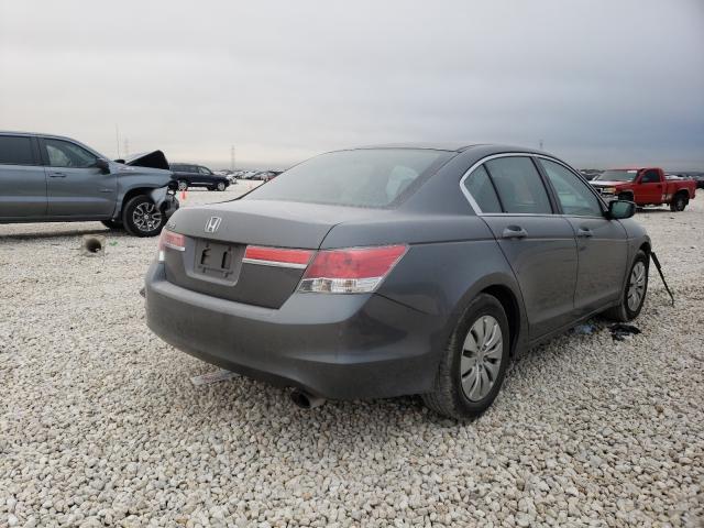 Photo 3 VIN: 1HGCP2F37CA183919 - HONDA ACCORD LX 