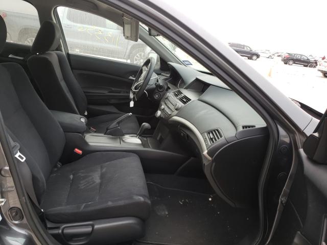 Photo 4 VIN: 1HGCP2F37CA183919 - HONDA ACCORD LX 