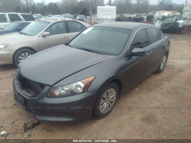 Photo 1 VIN: 1HGCP2F37CA187582 - HONDA ACCORD SDN 