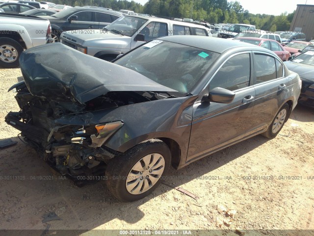 Photo 1 VIN: 1HGCP2F37CA187582 - HONDA ACCORD SDN 